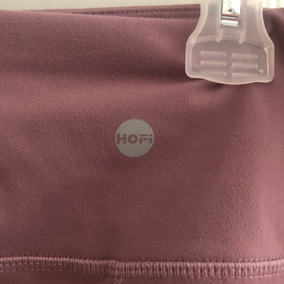 Gorgeous Dusty Rose Leggings - Picture 6 of 6